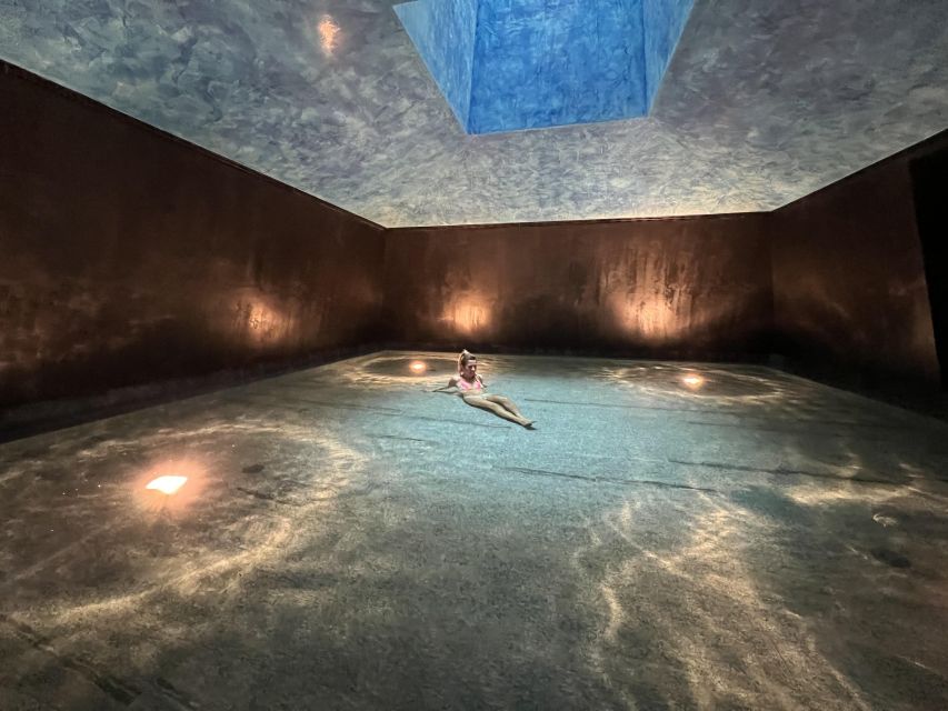 Lucerne: Boat Trip, Mount Rigi Train, & Mineral Baths Ticket - Rigi Kaltbad Mineral Baths & Spa: what to expect from the soak