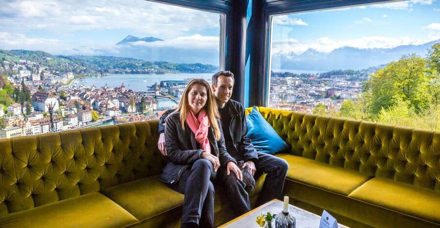 Lucerne: Walking and Boat Tour with Cheese & Wine Tasting - A Short Lucerne Highlights Loop: Walk First, Boat Later
