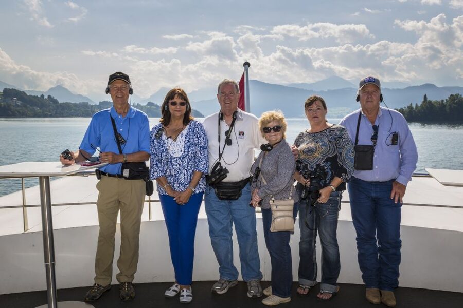 Lucerne: Walking and Boat Tour with Cheese & Wine Tasting - Meeting at Torbogen Luzern: Plan for the Exact Start Time