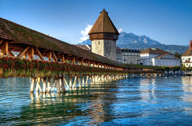 Lucerne Walking & Boat Tour: The Best Swiss Experience - Key things to know before you go