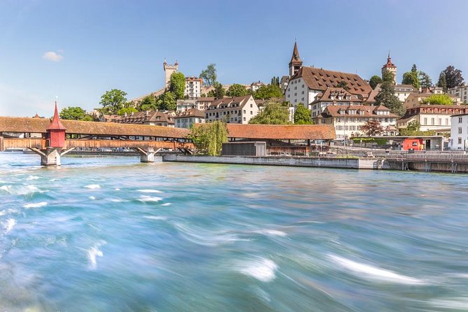 Lucerne Walking & Boat Tour: The Best Swiss Experience - Where the tour starts (and why the meeting point is convenient)