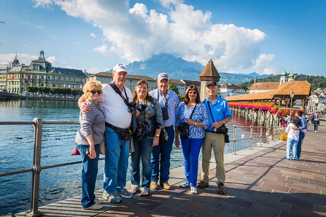Lucerne Walking & Boat Tour: The Best Swiss Experience - Lake Lucerne cruise upgrade: what the 1 hour actually feels like
