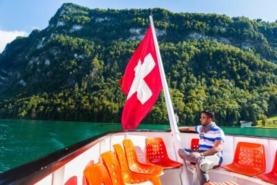Lucerne Walking & Boat Tour: The Best Swiss Experience - Chapel Bridge and the old town walk: your fast start in Lucerne