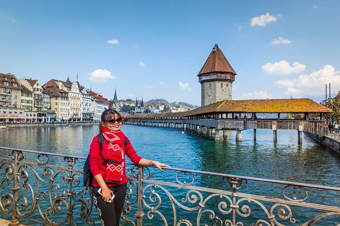 Lucerne Walking & Boat Tour: The Best Swiss Experience - The cheese tasting package: great add-on, but manage expectations