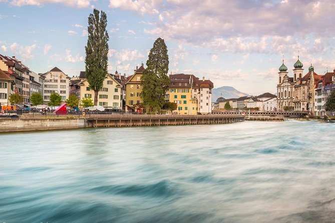 Lucerne Walking & Boat Tour: The Best Swiss Experience - Price and value: is $118.31 worth it?