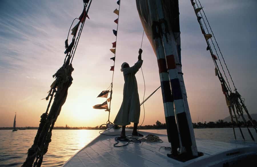 Luxor: Private Felucca Boat Trip with Hotel Pickup - Key Things That Make This Trip Worth Your Evening