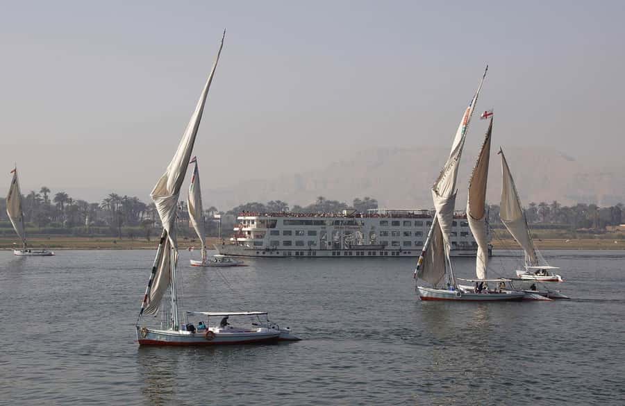 Luxor: Private Felucca Boat Trip with Hotel Pickup - Nile Sunset, the Felucca Way (West Bank Views Included)