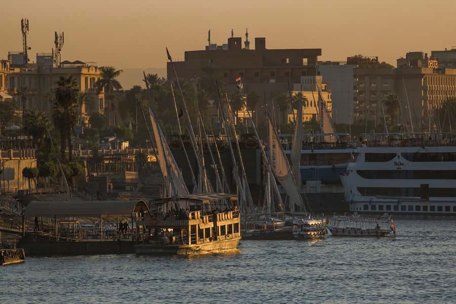 Luxor: Private Felucca Boat Trip with Hotel Pickup - Hotel Pickup and Private Logistics: Easy, Efficient, and Low-Stress