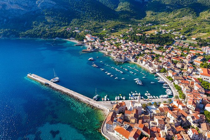 Luxury Blue Cave, Hvar and Vis Boat Tour from Split and Brac - Key Things That Make This Tour Feel Worth It