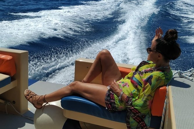 Luxury Blue Cave, Hvar and Vis Boat Tour from Split and Brac - Swim Stops That Feel Like a Bonus, Not Filler