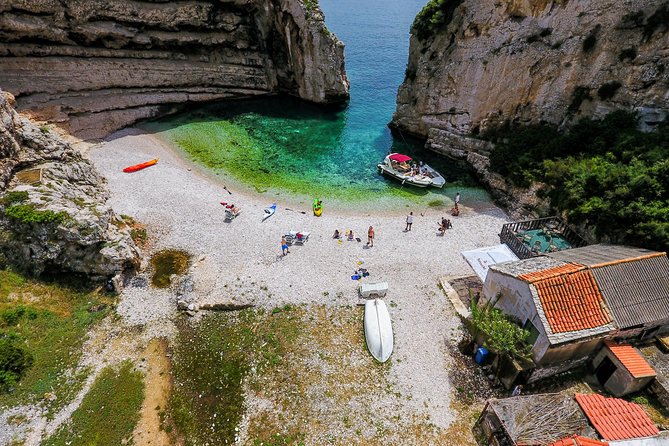Luxury Blue Cave, Hvar and Vis Boat Tour from Split and Brac - Morning Start Options Around Split (and Why That Matters)