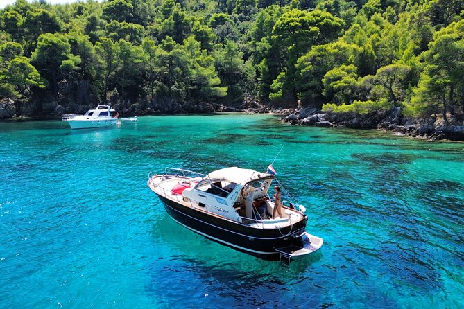 Luxury Private Boat Tour to Elaphiti Islands - A private yacht day from Dubrovnik, minus the usual hassle