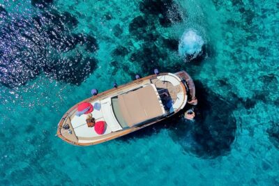 Luxury Private Boat Tour to Elaphiti Islands - Meet your skipper: Robert and the calm, capable vibe