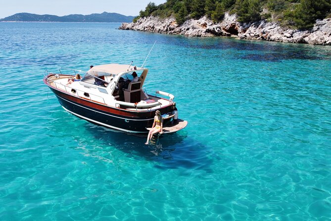 Luxury Private Boat Tour to Elaphiti Islands - What’s included (and what’s not) so you can plan smarter