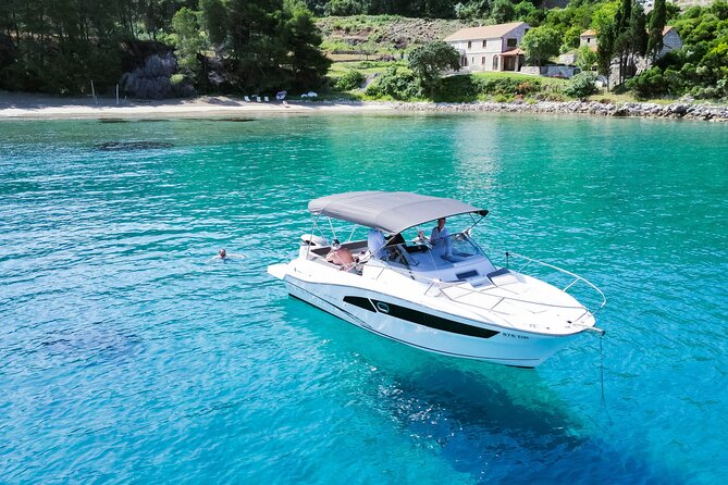 Luxury Private Elaphiti Islands boat tour from Dubrovnik - Snacks, wine, and snorkel gear: how inclusions change the value