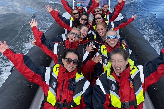 Lysefjorden & Pulpit Rock RIB-Safari from Stavanger - Who should book this Stavanger RIB Safari