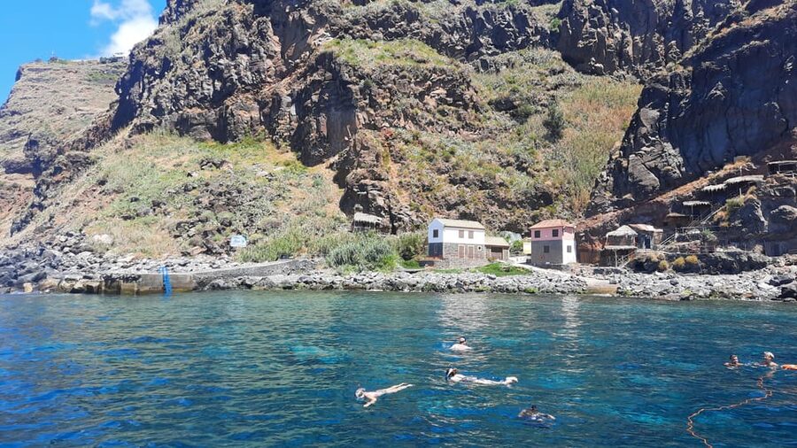 Madeira: Boat Trip with Lunch, Drinks, and Hotel Transfer - Lunch on board: real Madeira flavours, not just fuel