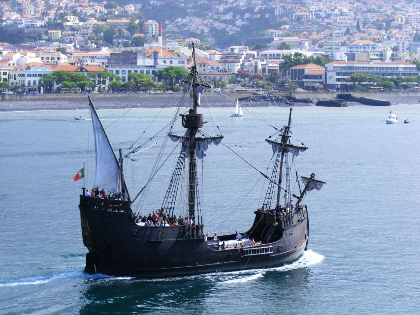 Madeira Pirate Ship: 3-Hour Boat Trip - Price and value: is $54 for 3 hours fair?