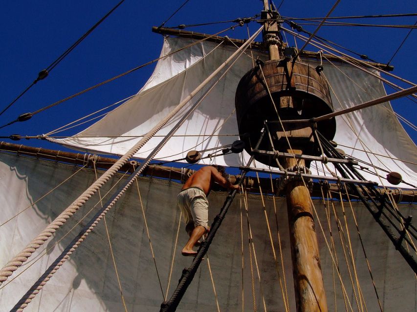 Madeira Pirate Ship: 3-Hour Boat Trip - Who should book the Santa Maria pirate ship trip?
