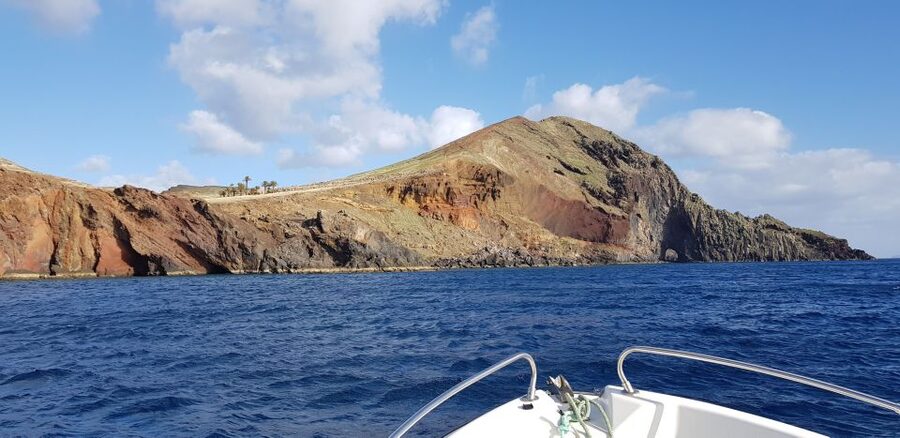 Madeira: Ponta de São Lourenço Lighthouse Boat Tour - Casa do Sardinha’s natural water source: the small stop with big meaning