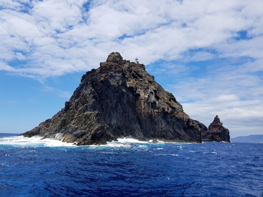 Madeira: Ponta de São Lourenço Lighthouse Boat Tour - 30 minutes to 1 hour: why the short ride is usually a good sign (and when it’s not)