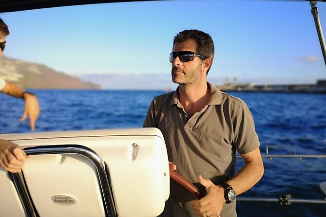 Madeira Private Sunset Boat Tour from Funchal - Finding the boat at Marina São Martinho and why sunset timing is the whole point