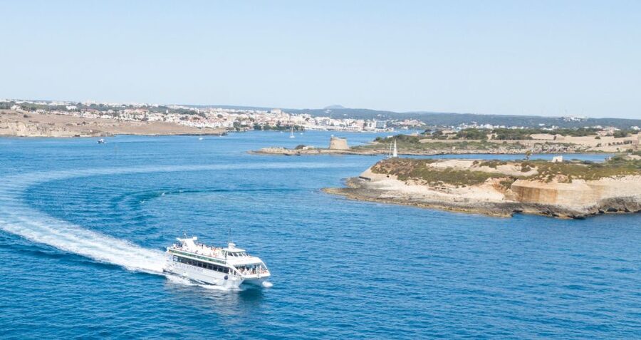 Mahon: Harbor Boat Tour with Underwater Viewing & Commentary - Key Things to Know Before You Go