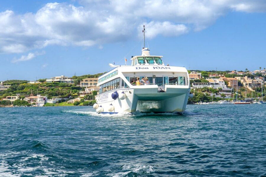 Mahon: Harbor Boat Tour with Underwater Viewing & Commentary - Time, Timing, and Practical Tips for a Smooth Ride