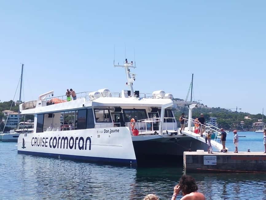 Mallorca: 3.5-Hour Boat Trip with Swimming and Snorkeling - Key Points Before You Go