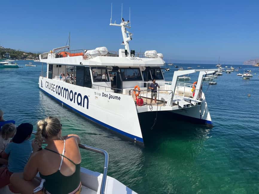 Mallorca: 3.5-Hour Boat Trip with Swimming and Snorkeling - Getting Onboard Without Chaos: Meeting Point and Timing Reality