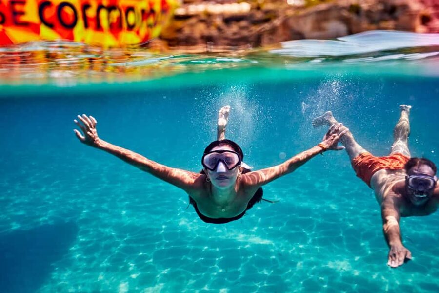 Mallorca: 3.5-Hour Boat Trip with Swimming and Snorkeling - Natural Marine Reserve Stops: Where the Fun Actually Happens