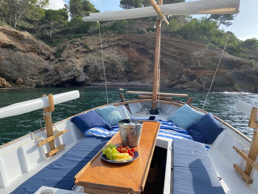Mallorca: Alcudia, Private Boat Tour. - The 2.5-Hour Plan: How the Time Gets Used