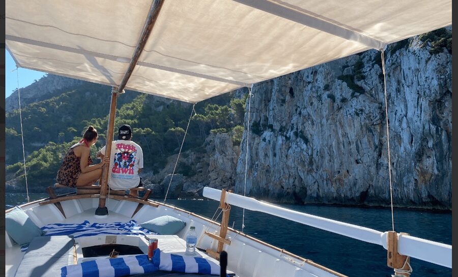 Mallorca: Alcudia, Private Boat Tour. - S’Illot: A Starter Cove for Swimming and Snorkeling