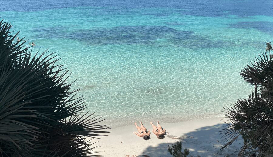 Mallorca: Alcudia, Private Boat Tour. - Punta Corrent: Another Swim Break with Coastal Views