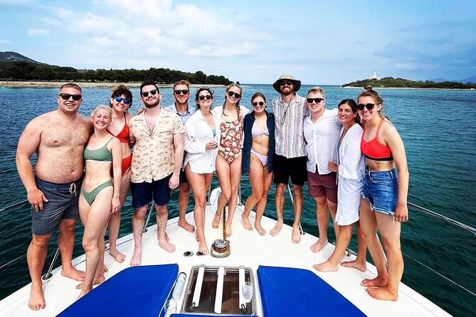 Mallorca Beach & Caves 4hr Boat Trip Drinks, Tapas, SUP & Snorkel - Drinks and tapas: what’s included and how it actually lands