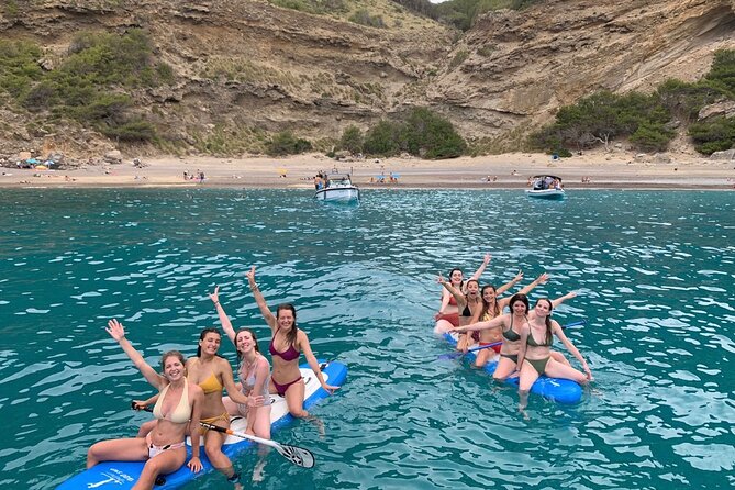 Mallorca Beach & Caves 4hr Boat Trip Drinks, Tapas, SUP & Snorkel - What to pack (and what not to)