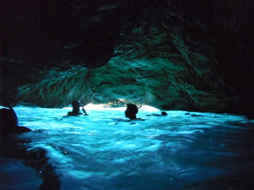 Mallorca : Blue Cave Boat Tour with Snorkeling - The Speedboat Ride: Part Transport, Part Entertainment