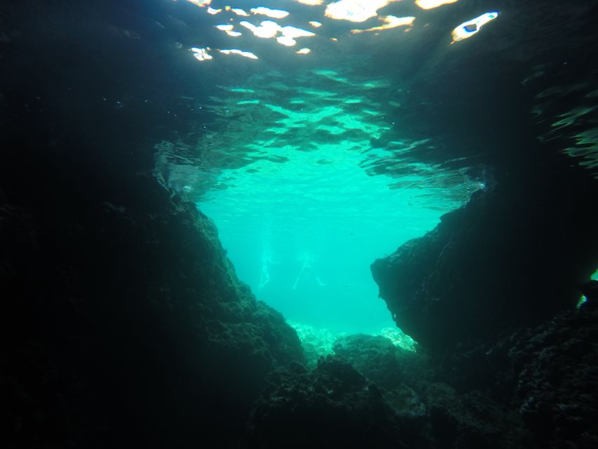 Mallorca : Blue Cave Boat Tour with Snorkeling - Port de Pollença Meeting Point and What to Do First