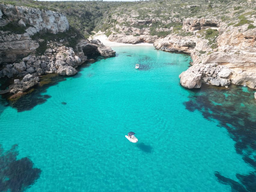 Mallorca: Caló des Moro and Cala Marmols Boat Tour - Key Things You’ll Notice on This Mallorca Boat Tour