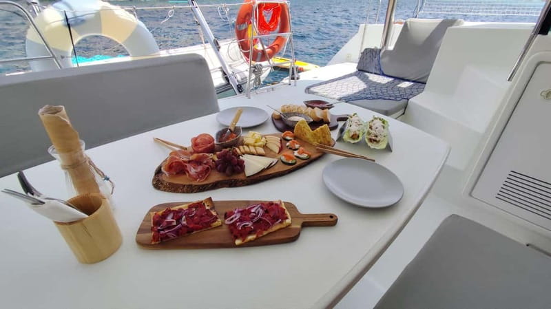 Mallorca: Catamaran Boat Tour with Tapas - Price and value: what $128 is really buying