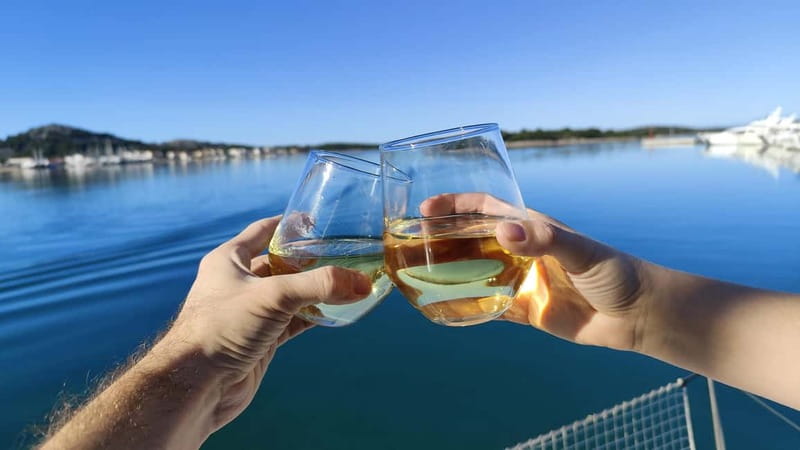 Mallorca: Catamaran Boat Tour with Tapas - Sailing reality check: sails aren’t guaranteed