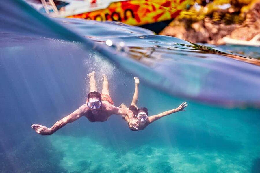 Mallorca: Caves, Cliffs, and Coves Boat Trip - Language on Board: English Isn’t Always Guaranteed