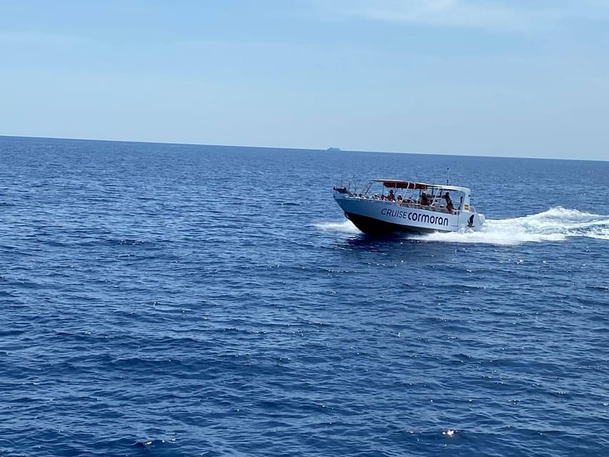 Mallorca: Caves, Cliffs, and Coves Boat Trip - Booking Tips, Weather Changes, and On-the-Day Advice