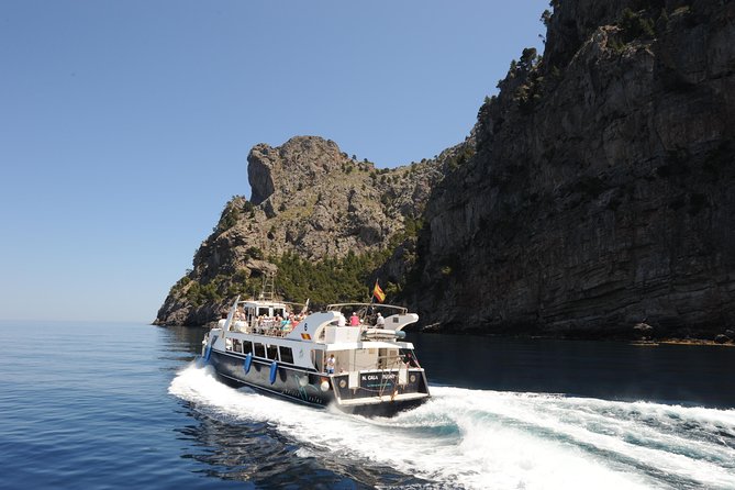 Mallorca in One Day Sightseeing Tour with Boat Ride and Vintage Train - What’s included, and what you should bring