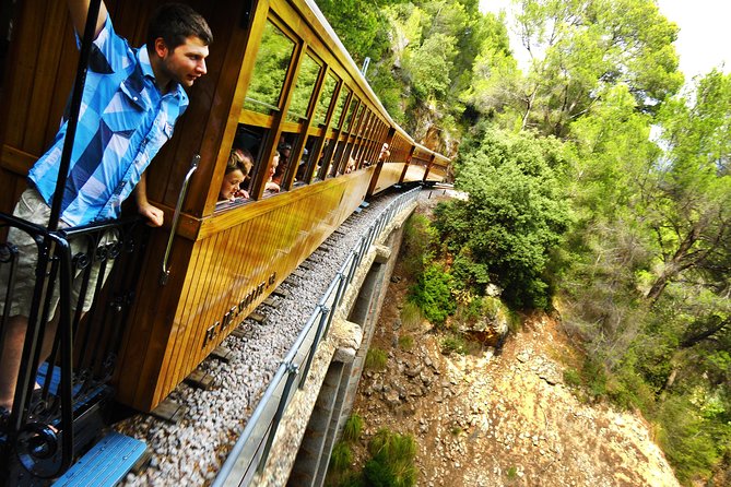 Mallorca in One Day Sightseeing Tour with Boat Ride and Vintage Train - Torrente de Pareis: why the canyon matters (and how to enjoy it)