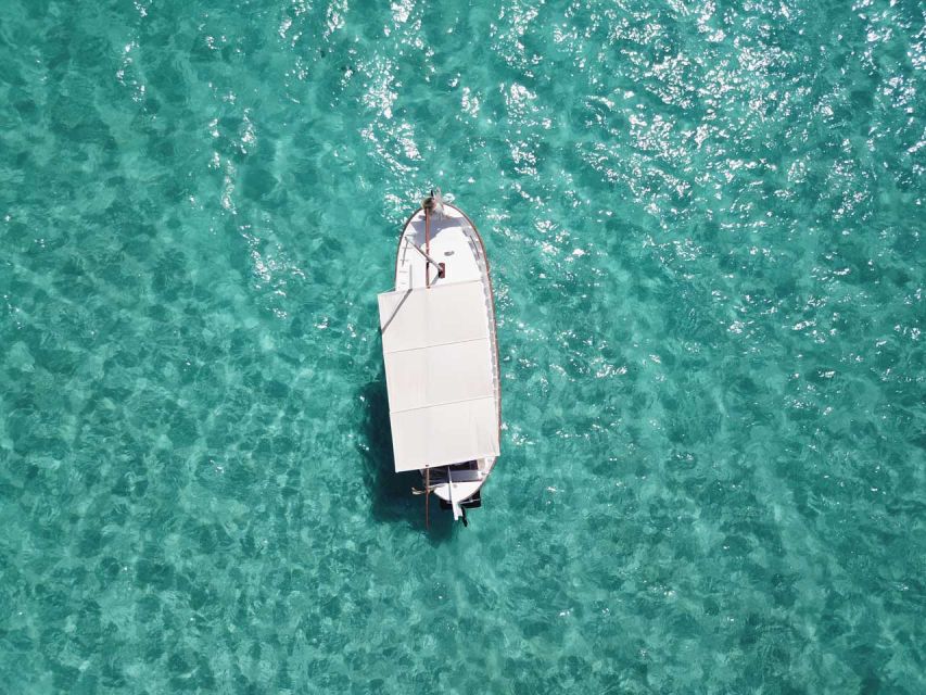 Mallorca: Southern Beaches Private Llaut Boat Tour - Key highlights worth your time