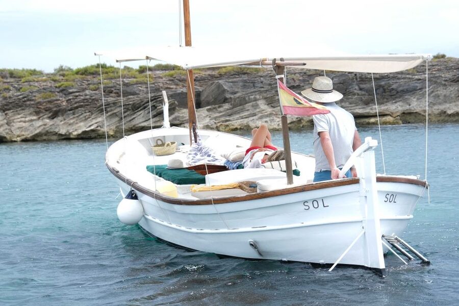 Mallorca: Southern Beaches Private Llaut Boat Tour - How to pack so the day stays easy