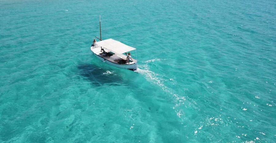 Mallorca: Southern Beaches Private Llaut Boat Tour - Private group up to 6: why the price can feel fair