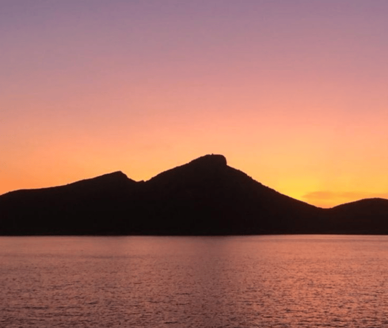 Mallorca: Sunset Pizza Boat Tour Andratx - Dragonera + Snorkel - Where the tour starts: Sa Calma Boats in Andratx