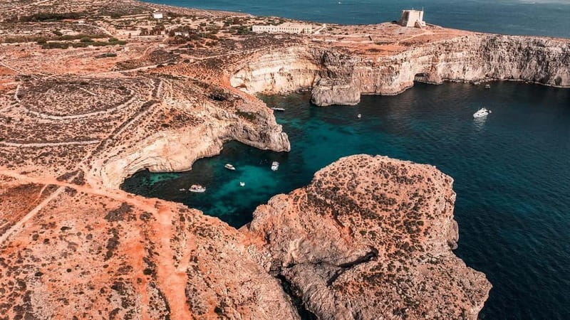 Malta: Around Comino Boat Trip with Gozo Guided Jeep Tour - What to pack so you don’t waste lagoon time